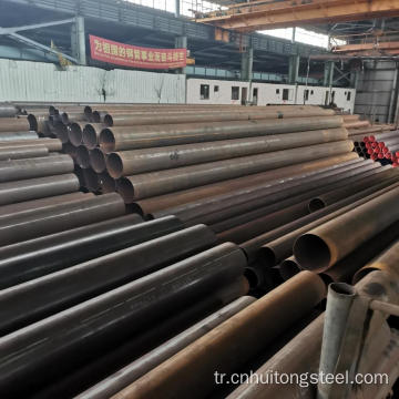 ASTM 1025 Yapısal Çelik Borular